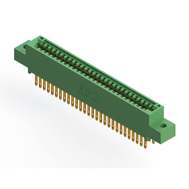 345-056-500-502 EDAC Inc.  Edgeboard Connectors